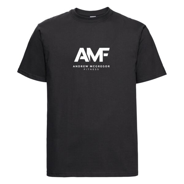 Classic Heavyweight Combed Cotton T-Shirt Thumbnail