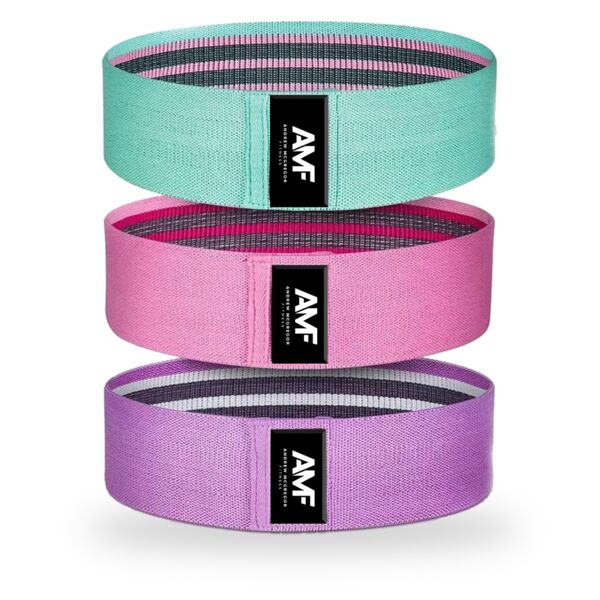 Fabric Resistance Bans 3 pc Thumbnail